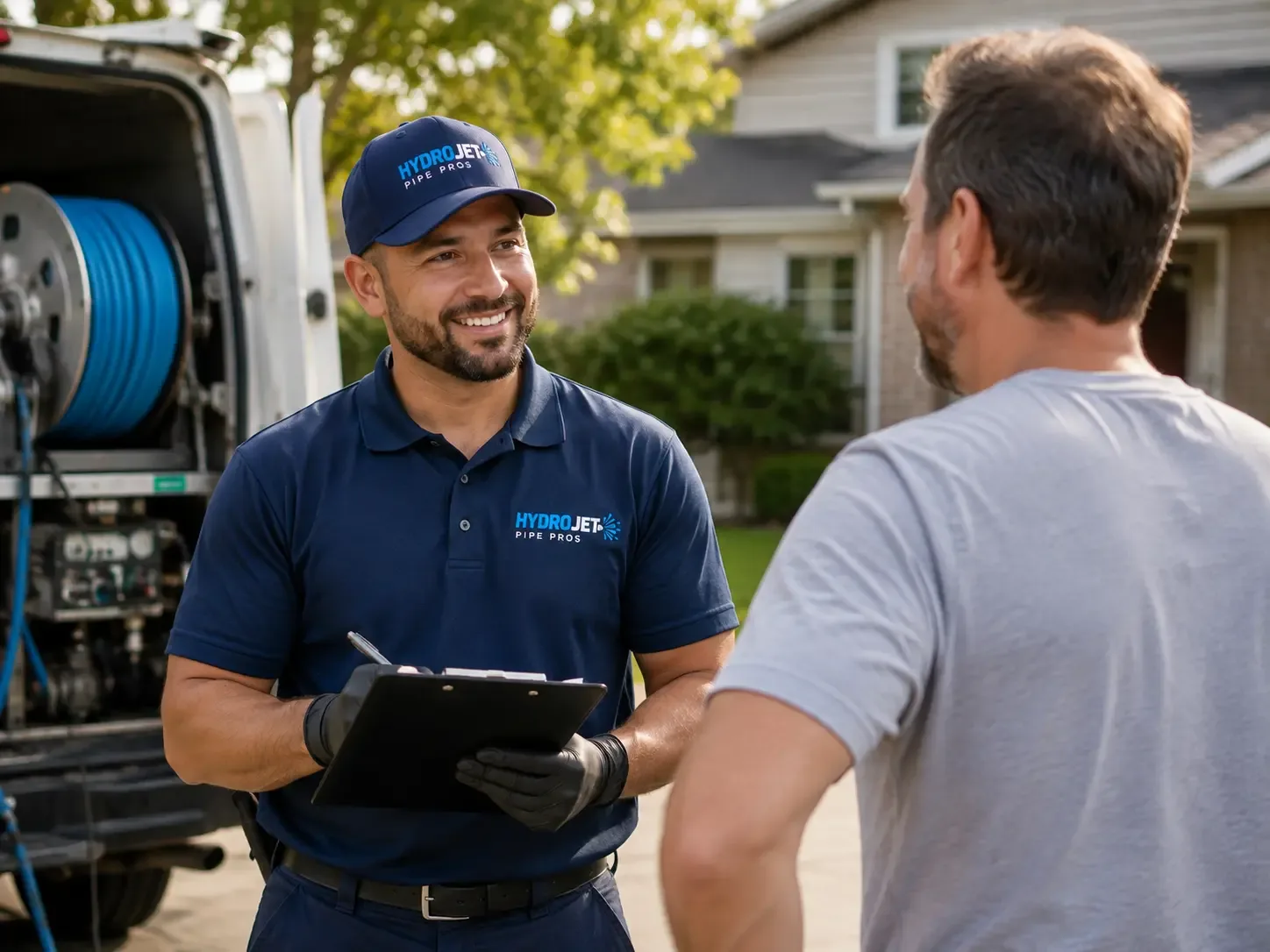 Hydro Jet Pipe Descaling Hurley, MO FAQs